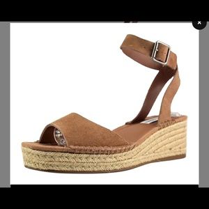 Steve Madden espadrille sandals